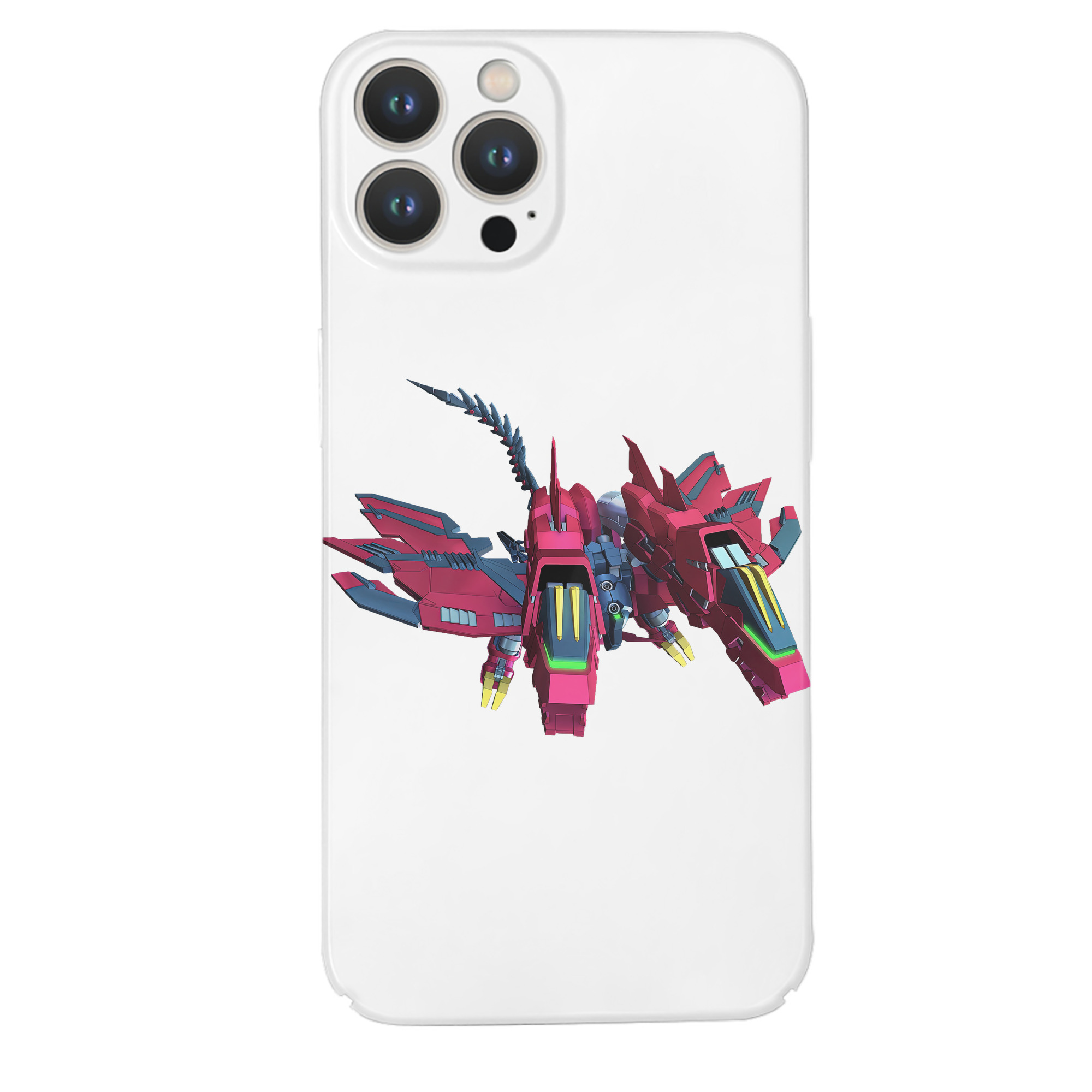 （画像用） 機動戦士ガンダム Mobile Suit Gundam 【iPhone 14シリーズ対応】ハードケース